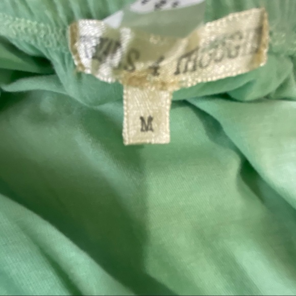 THREADS 4 THOUGHT TIE DYE OVERLAY MAXI DRESS - Picture 6 of 6